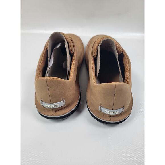 Camper Beetle Shoes Mens 7 US Brown Nubuck Lightweight Casual main image 7